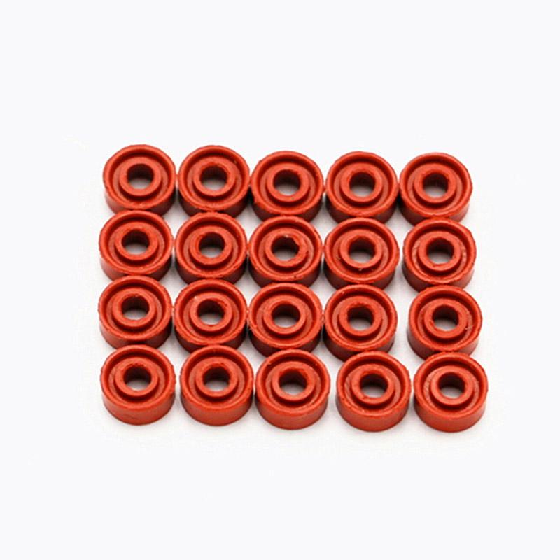 Replacement For 398188 281144 Carburetor Float Valve Needle Seats Pack of 20