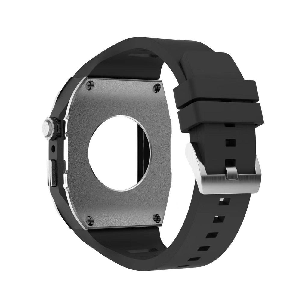 Apple Watch Band Case: Integrated Protective Armor for iWatch