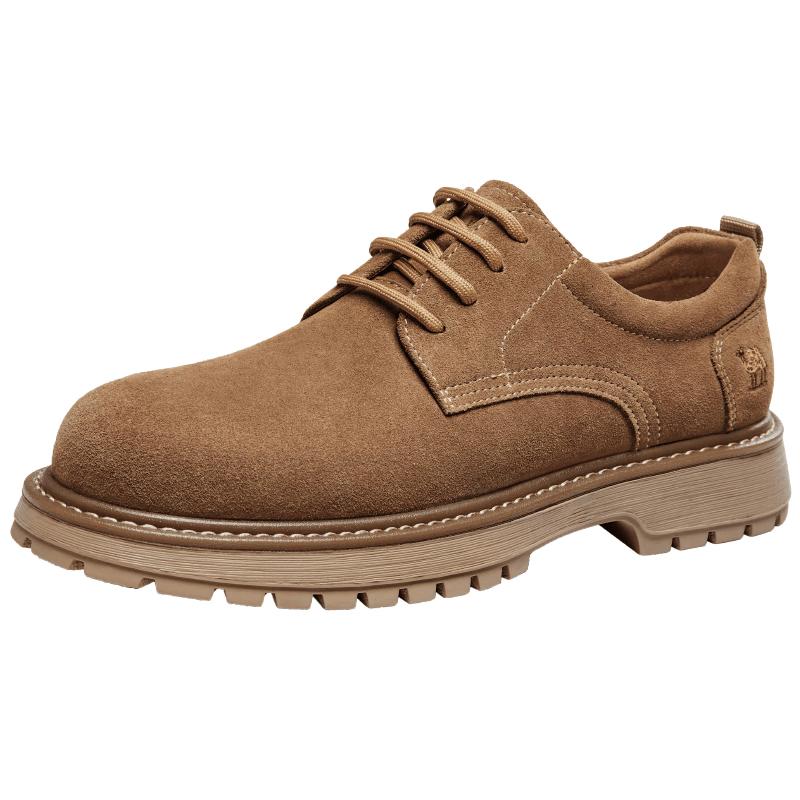 CAMEL Men s Classic Retro Low-Top Casual Work Shoes 43