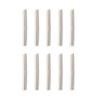 10pcs High Toughness Hair Styling Comb Plastic Barber Comb For Travel Teasing Comb  For Salon
