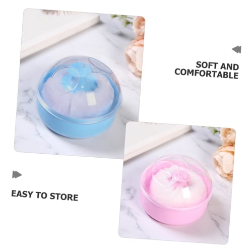 BELLIFFY 2-Piece Baby Food Bowl with Storage Box, Convenient and Portable