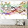 Colorful Psychedelic Tapestry 2020Modern Art Style Decor Witchcraft Boho Home Decor Tapestry Wall Hanging Yoga Mat Shawl Cloth