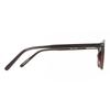 Full Rim Oval Shiny Brown Smartbuy Collection Noor Cp109d Fashion Unisex Eyeglasses