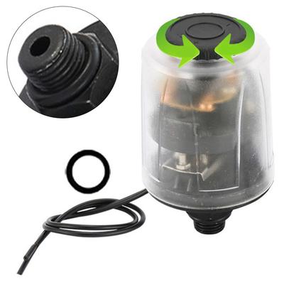 Electric Water Pump Pressure Switch for Residential and Commercial Use
