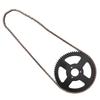 25H Chain 144 Links Sprocket 2 Stroke Shaft for Electric Mini Moto Pocket Bike ATV Quad Accessory