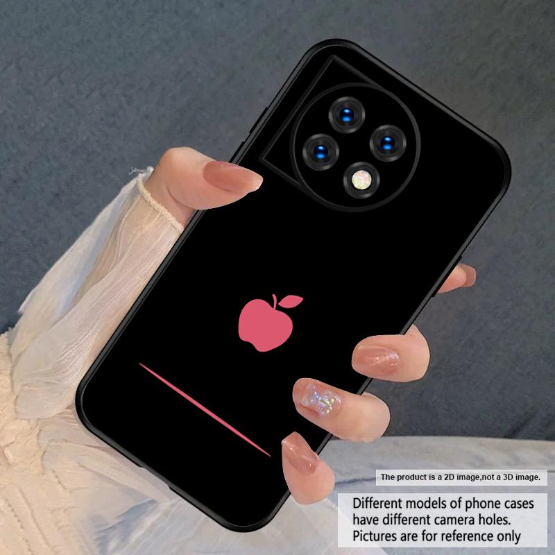

Unique green apples For OnePlus 8 9 11 12 13 10 Pro 9RT 8T 12R Ace 3 5 2V Nord CE 4 Lite N20 30 200 silicone soft phone case OnePlus 11