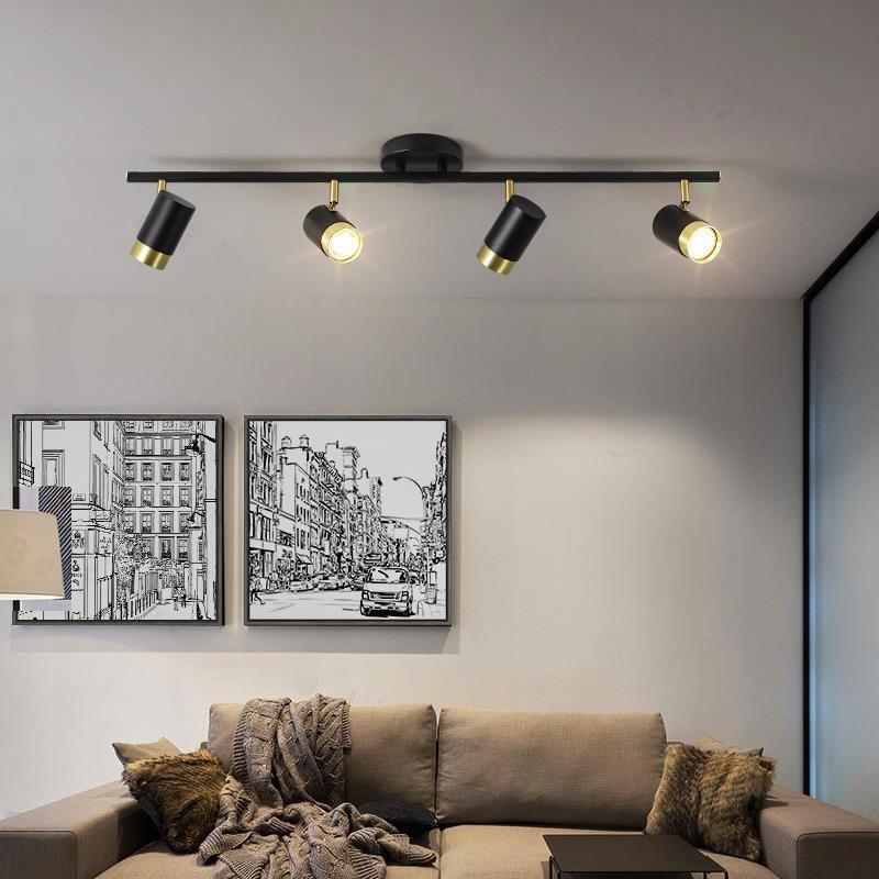 Home Living Room Decoration LED Background Lamp Simple Shop Restaurant Lighting LED Spotlight Modern Ceiling Spot Light