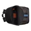 Coach West 32 Striped Monogram Coated Canvas Backpack Large Men backpack Gunmetal-Gray CDC54-QBWAN