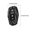 Fit For Geely Car Key Case Ring Cover For Geely Coolray X6 Emgrand Global Hawk Gx7 Atlas Boyue Nl3 X7 Ex7 Emgrand Kulrey Gt Gc9