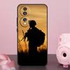 Camo Military Army Case For Honor Magic 7 Pro 5 6 8 Pro X9a X9b X9c X9d X8a X8b X8c 50 70 90 200 400 Lite Cover