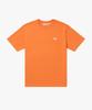 GOALSTUDIO Air Mesh Box Logo Tee-Orange