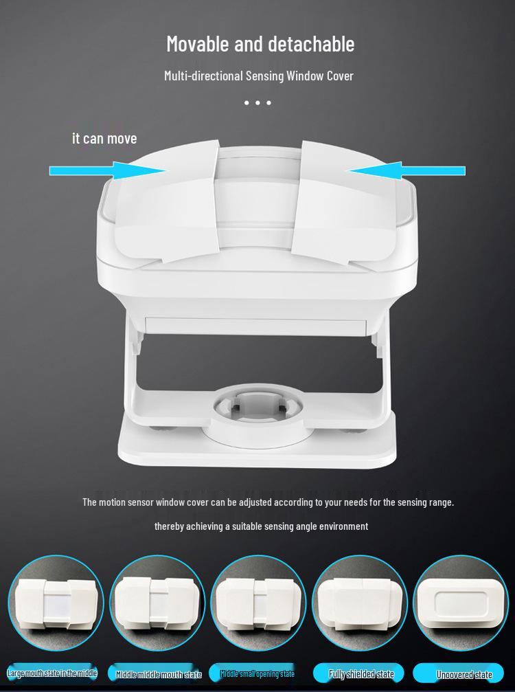 Wireless Entrance Sensor Doorbell for Shops and Supermarkets