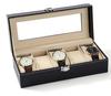 PU Leather Watch Display and Storage Box