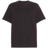 Timberland All-Gender Short Sleeve Logo T-Shirt, Unisex Adult, Black, Size XL (TB0A6BD80011)