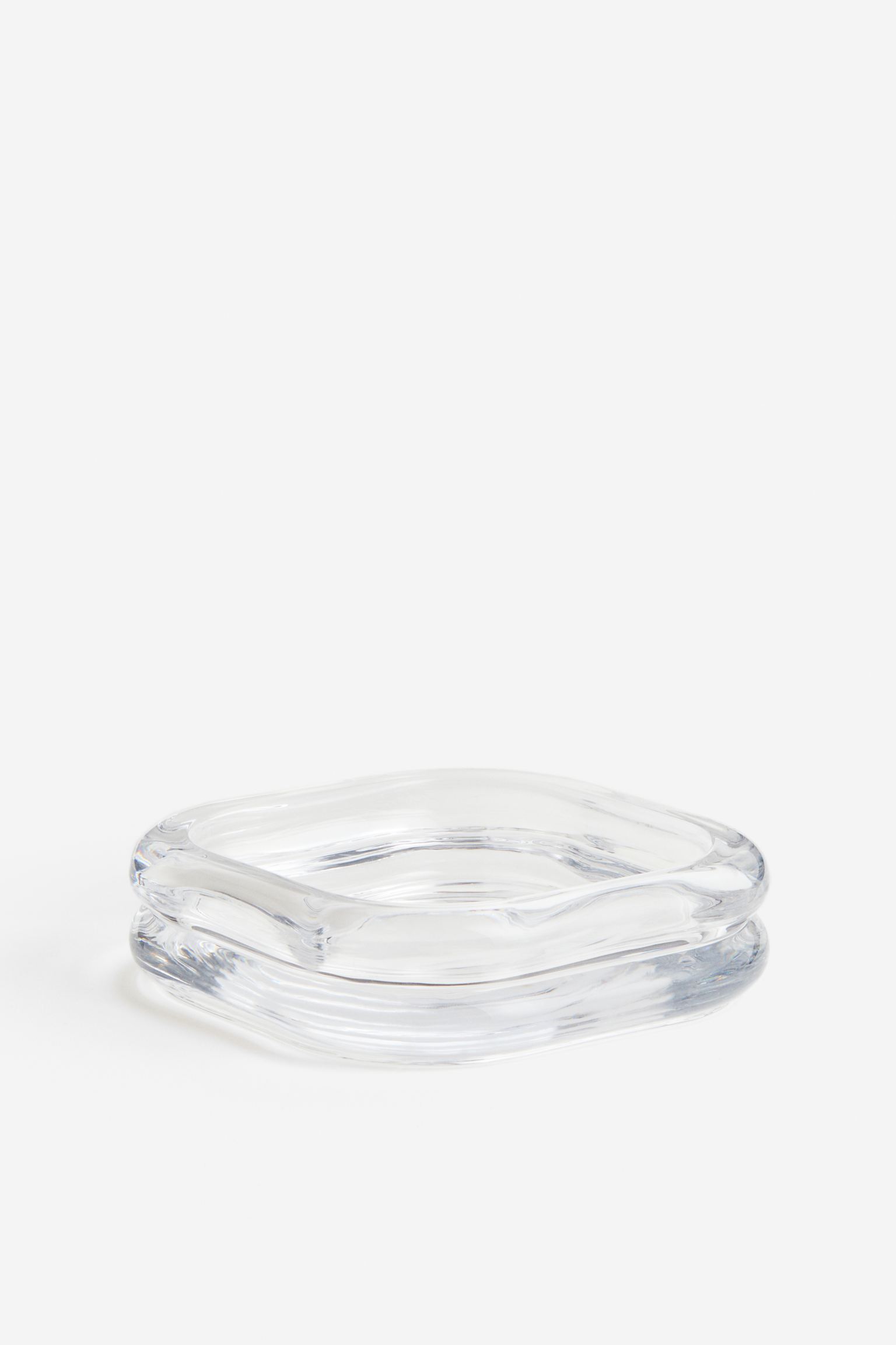 

Стеклянный поднос