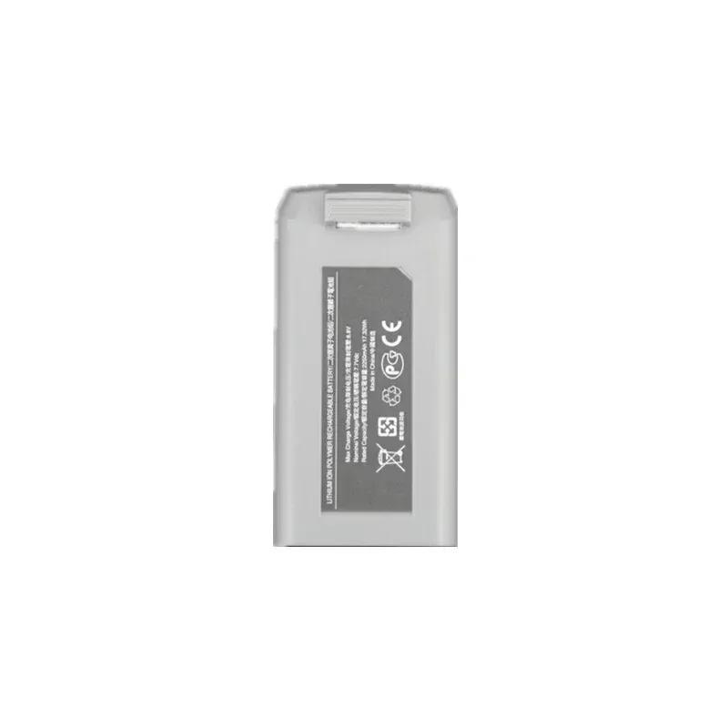 For Mini 4K Battery Capacity 2250mAh Compatible with Mini 2/4K/SE/2SE Series Drone Replace Battery Accessories Brand New