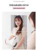 [Newcomer Exclusive] Full-Body Acrylic Soft Mirror Sticker - Self-Adhesive, High-Definition Dormitory Dressing Mirror