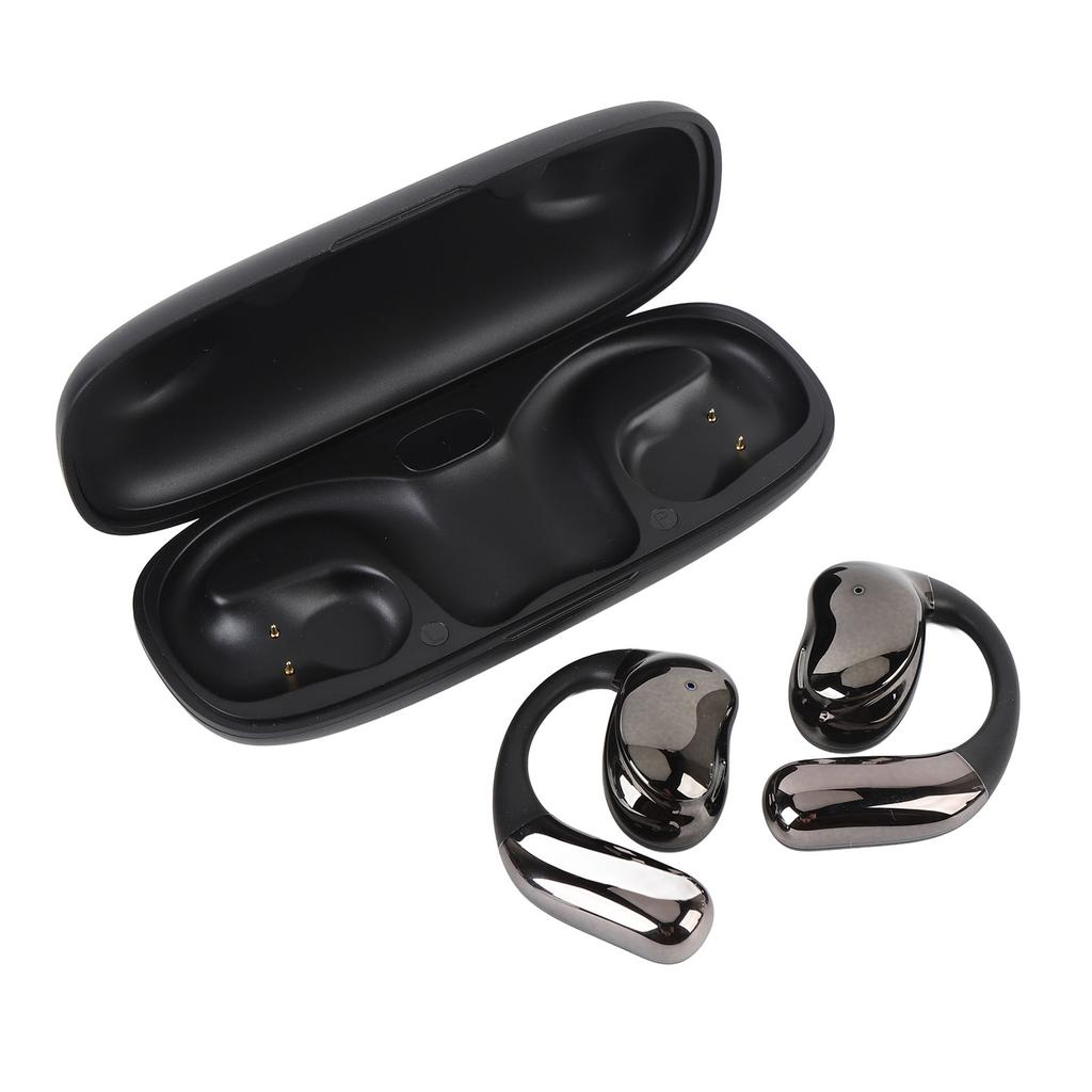 Translation Earbuds with Touch Screen Charging Case 140 Languages Noise Canceling Bluetooth 5.4 Language Translator