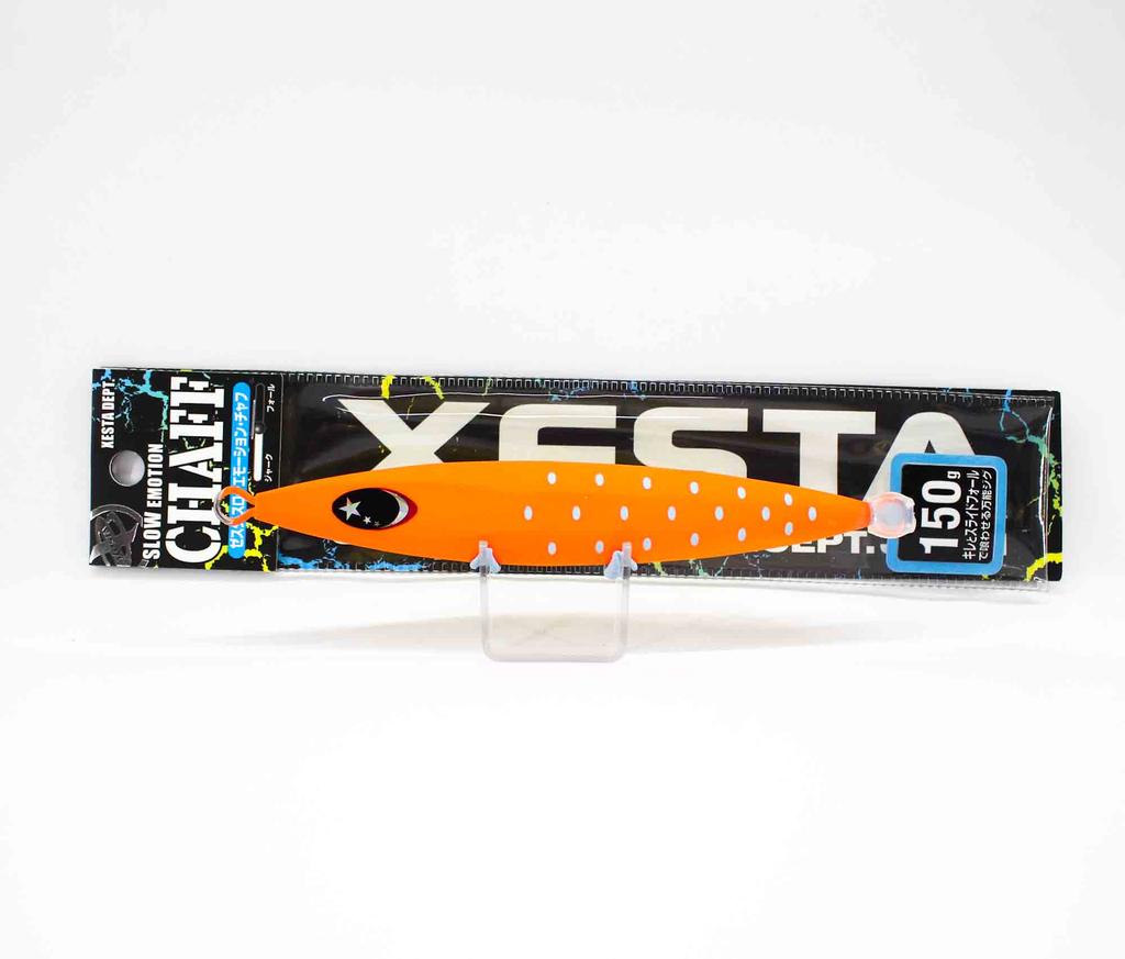 Xesta Kovová jigová nástraha Chaff 150 gramů FOSBL (6225)