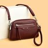 Women's Single-shoulder Bag - Casual and Versatile Crossbody Bag for Outdoor Travel and Mobile Phone Storage