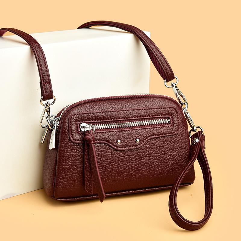 Women's Single-shoulder Bag - Casual and Versatile Crossbody Bag for Outdoor Travel and Mobile Phone Storage