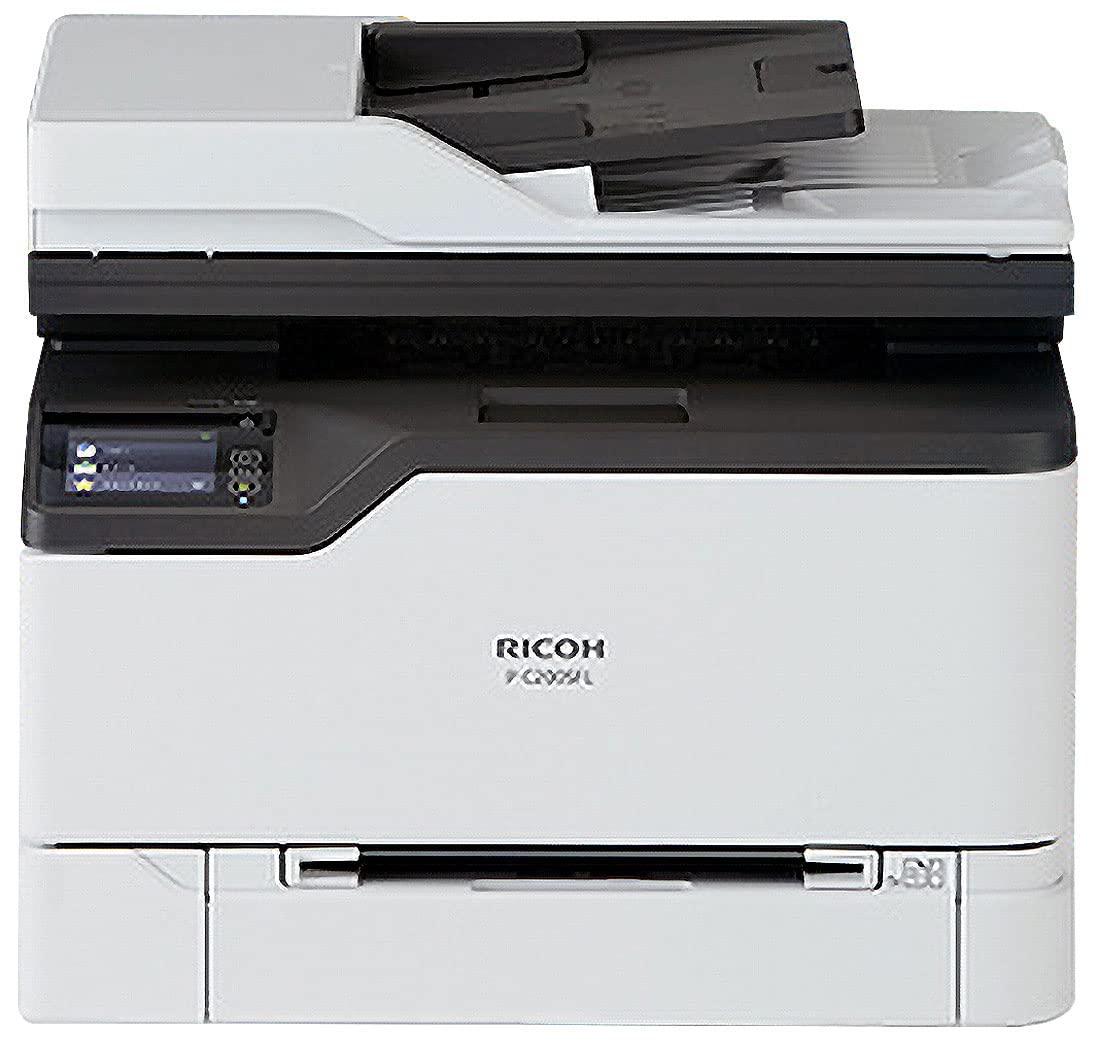 Imprimante laser couleur multifonction A4 RICOH P C200SFL blanc
