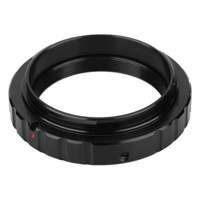 T2   T Aluminum Alloy Adapter Ring for Telescope To for Sony Alpha AF Mount Camera