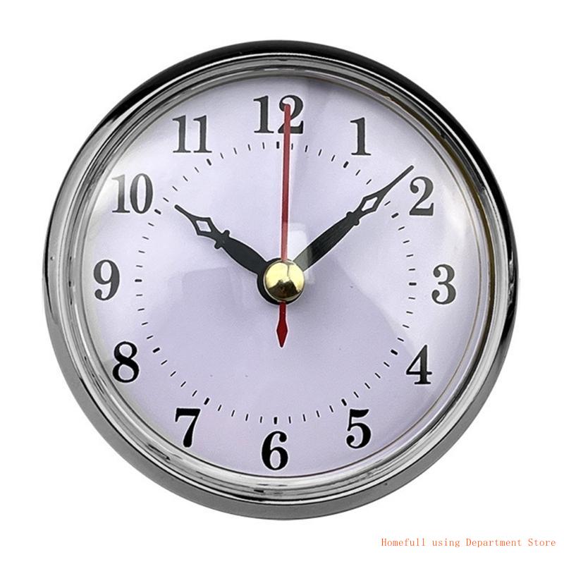 Многоцелевая вставка для часов 3-1/8 дюйма Диаметр крепления 73 мм Вставка для часов