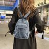 Bull Backpack Large Capacity Multi-Pocket Retro Backpack