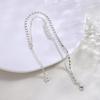 Adjustable Anklet for Women Girls Multilayer Ankle Bracelet Elegant Multi Layer Designs Waterproof Beach Jewelry