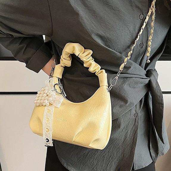 Fashion Small Bag Women's New Versatile Messenger Bag Portable Small Bag