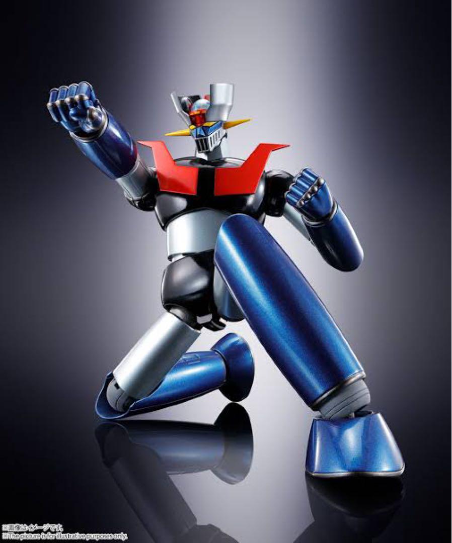 

[USED] Soul of Chogokin GX-105 Mazinger Z Revolution