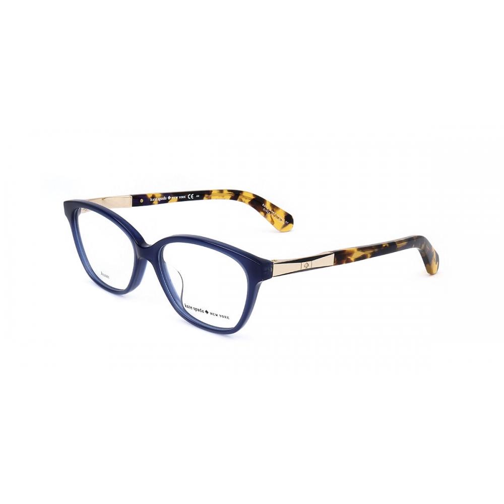 

Kate Spade Camelia F Asian Fit 0cx Women Eyeglasses Blue/52-15-140