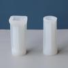 1 PC 3D Roman Column Candle Silicone Mould Aromatherapy Plaster Mould Wax Candle Mold Home Decoration