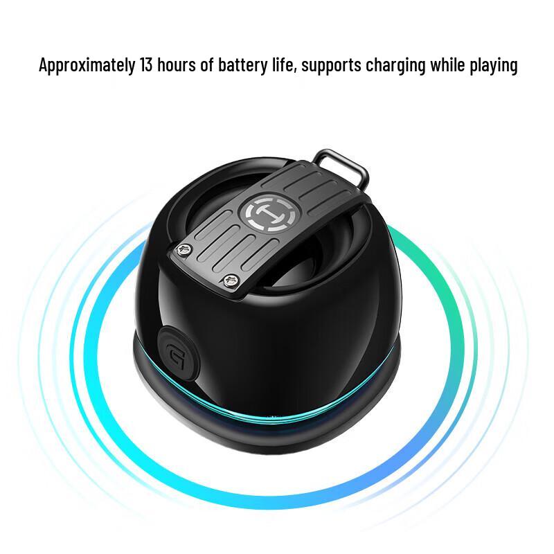 EDIFIER G200 Magnetic Portable Bluetooth Speaker (CN version)