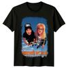 Tricou Inspirat de Afișul Filmului Wayne's World 1992 Retro Anii '90