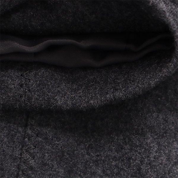 ICB Wool Tailored Jacket 9 Gray Women Used