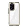 Transparent Phone Case For Honor 200 Case Bumper Silicone Colorful Back Cover For Honor 200 5G Case For Honor 200 Pro 200 Lite
