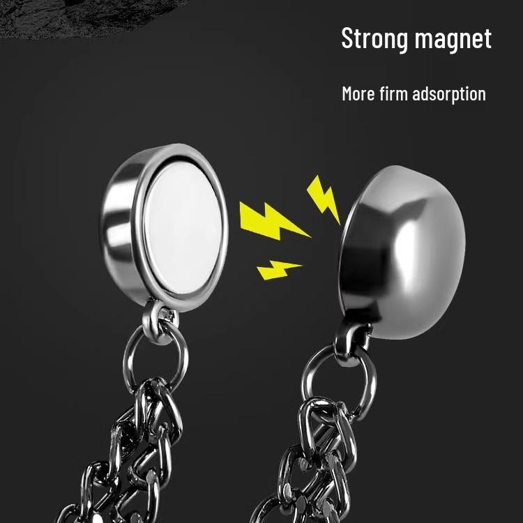 Magnetischer Saum-Raffclip zur Hosenkürzung