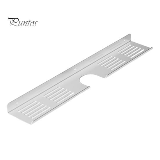 

Кухонный органайзер, металлическая полка для раковины, полая конструкция, устойчивая к коррозии, полка для ванной, подставка для посуды, мыла, держатель для губки белый