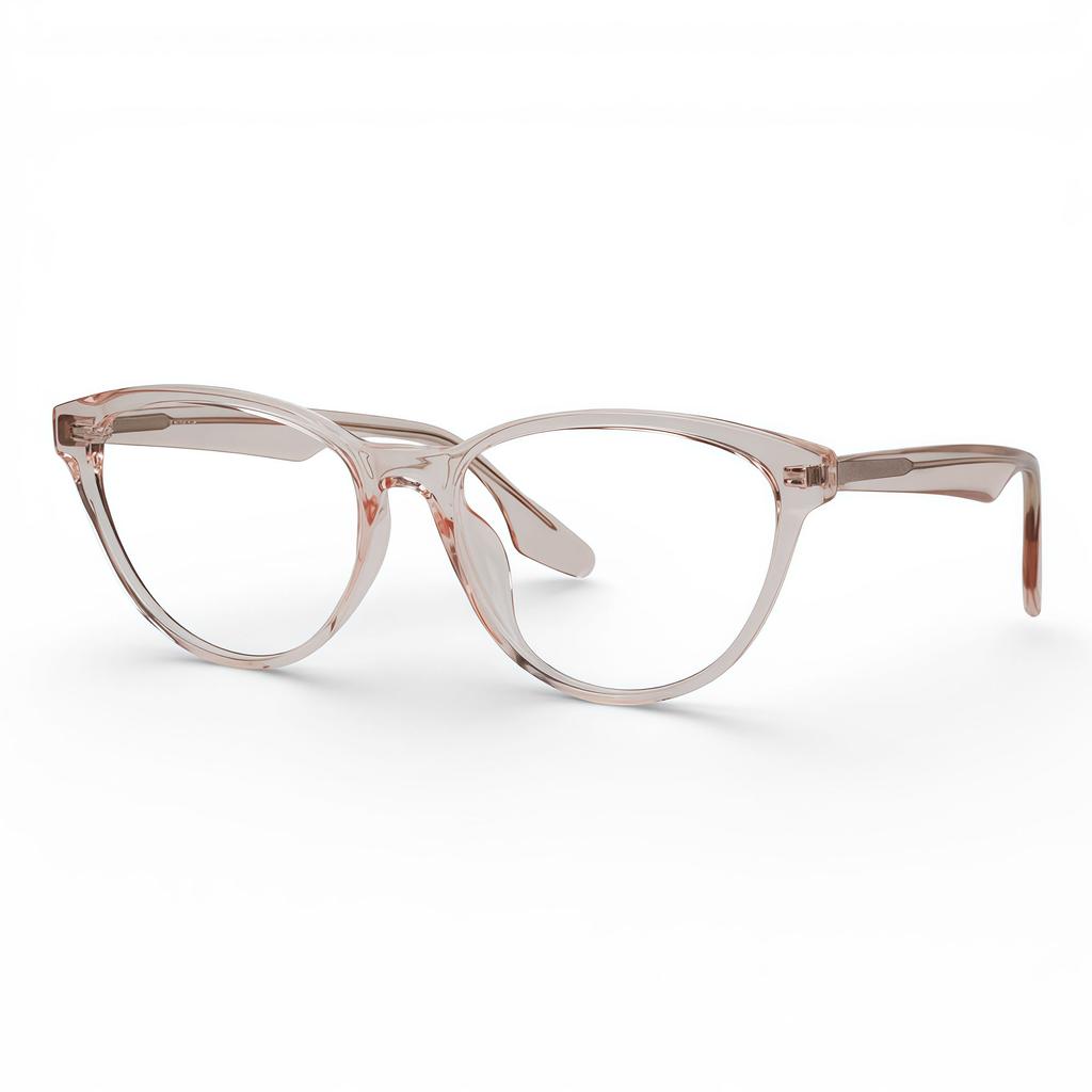 Adije Kaven (Pink) Yu1004 Eyeglass Frames