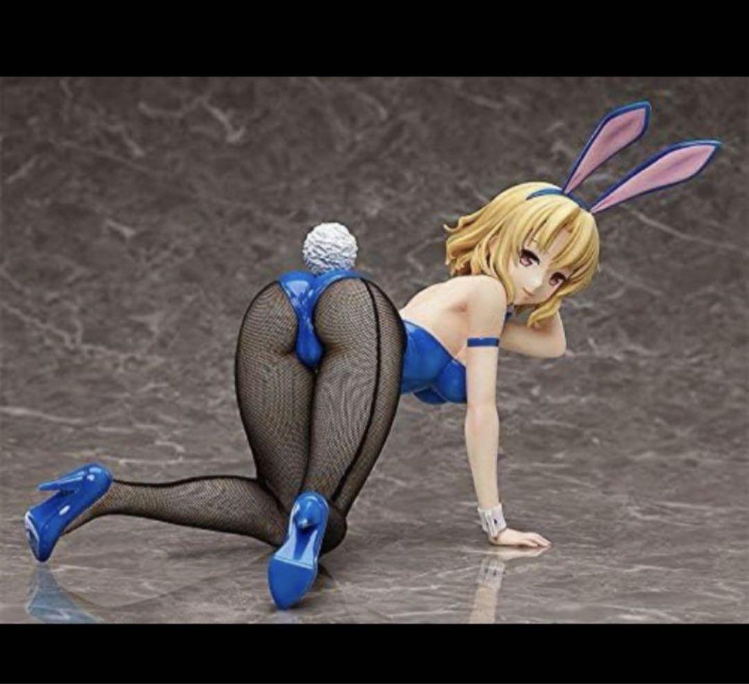 

[USED] To Love-Ru Darkness Risa Momioka Bunny Ver. 1/4