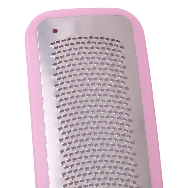 Foot Rasp File Scrubber Dead Foot Skin Remover Tool -Can Be Used On Both Wet and Dry Feet