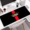 Benfica Thema Mauspads, Rutschfeste Gummiunterseite, Multifunktionales Büro- & Heimdekor, Perfekt für die Personalisierung des Arbeitsplatzes.