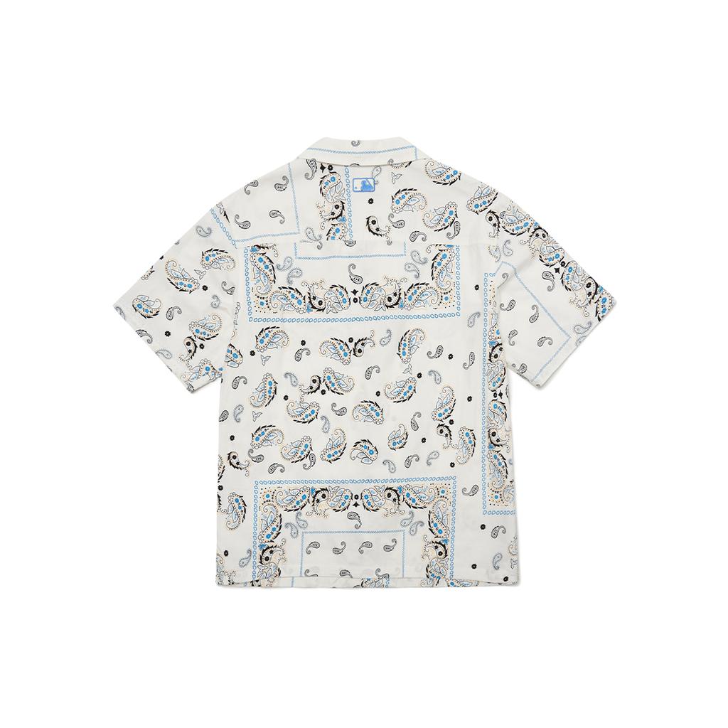 New MLB New York Yankees Shirt Unisex Ivory 3AWSP0123-50IVS