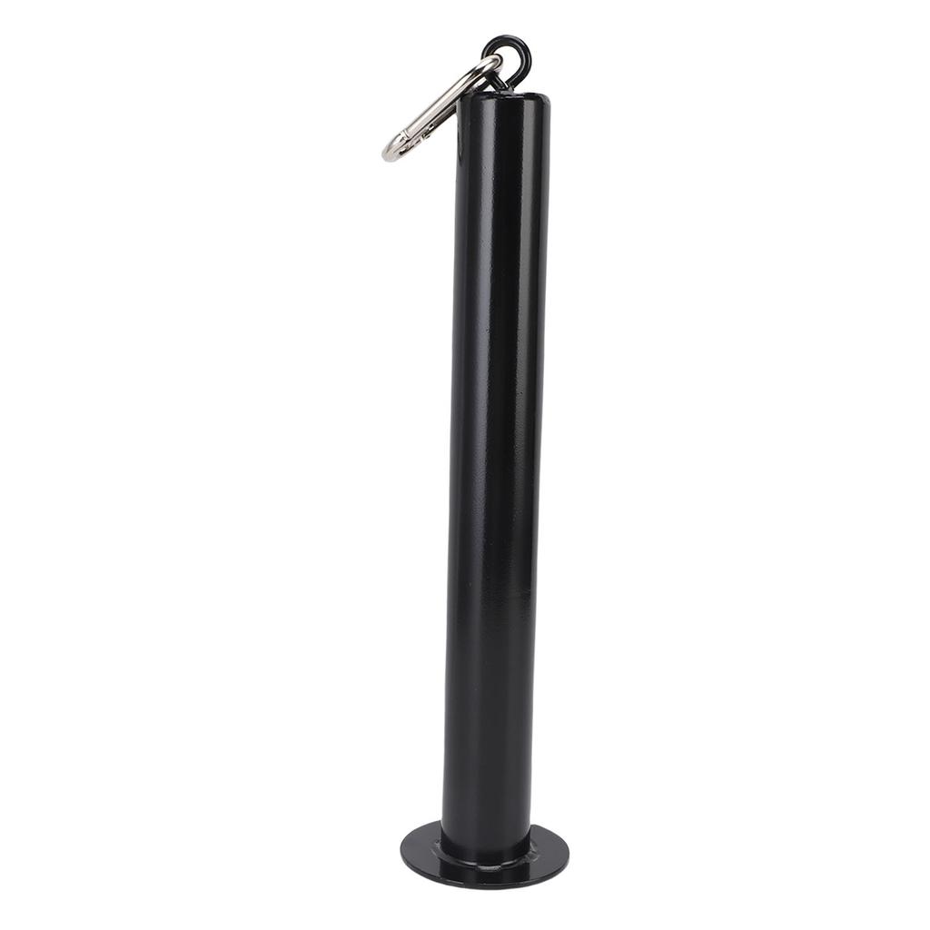 Barbell Weight Rod Tray Arm Muscle Training Device Accessory Barbell Rack Weight Plate Holder