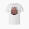 Retro Graphic TShirt Vintage Style Circus Staff Carnival Event Novelty Gift Tee