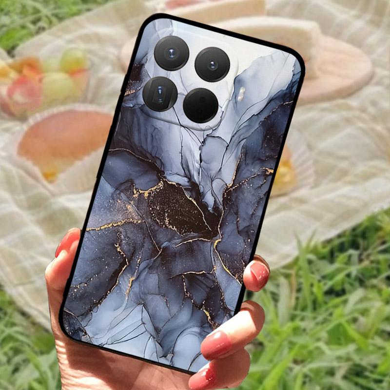 For Xiaomi 15T Pro 15TPro Phone Case Fashion Painting Silicon Soft TPU Cover Coque For Xiaomi 15 T Pro Case Etui Shockproof Capa