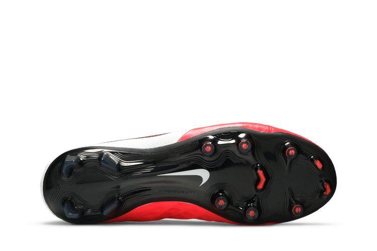 Nike Tiempo Legend 8 Elite FG 'Laser Crimson'