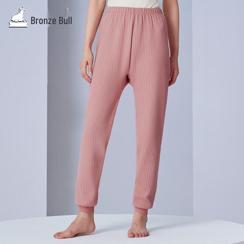 Tongniu Women's Antibacterial TianShu Cotton Thermal Pants